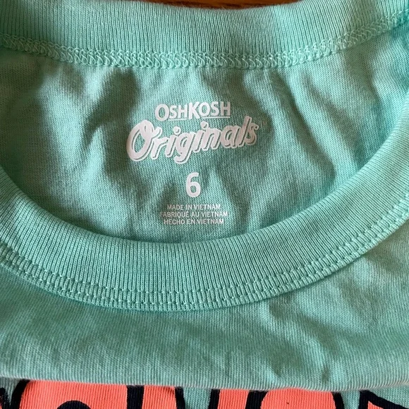 Child’s short-sleeve T-shirts - lot of 3 - Picture 4 of 10